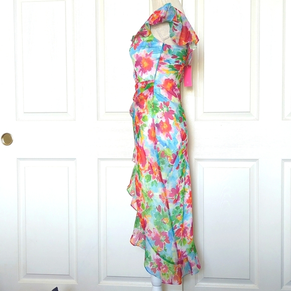 Amanda UpRichard x REVOLVE Donatella Dress - Picture 4 of 7